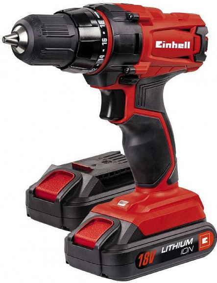 Einhell TC-CD 18-2 Li 4513820 od 89,9 € - Heureka.sk