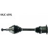 Hnací hriadeľ SKF VKJC 4591 VKJC 4591