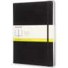 Moleskine Extra Large Plain Notebook Hard