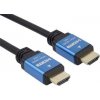 PremiumCord 4K HDMI 2.0b High Speed + Ethernet kabel, zlacené HQ konektory, 3m kphdm2a3