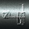 VW tužka barva LR7T 2002 - 2009 COUCOUGREY