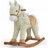 Hojdací koník s melódiou Milly Mally Pony Gray Dot