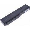 Batéria do notebooku T6 power Asus M50, G50, N53, N61, X55, X64 séria, 5200mAh, 58Wh, 6cell (NBAS0065)