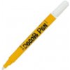 Dekoračný popisovač CENTROPEN 2738 Decor Pen 1,5 mm biely