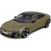 Bburago Plus 2022 Audi RS e-tron GT Tactical zelené 1:18