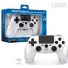 Cirka NuForce Wireless Game Controller for PS4/PC/Mac (White) M07526-WH