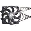 Ventilátor chladenia motora NRF 12V, 430W 47252 EAN: 8718042106728