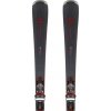 Lyže Rossignol Nova 14 Konect + Nx 12 Konect GW Metal/Red 25/26 156 cm