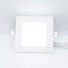 Moderné svietidlo NEDES LED panel 6W CCT LPL231