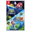 Super Mario Galaxy + Super Mario Galaxy 2 (SWITCH)