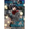 Viz Media Destroy All Humans. They Can't Be Regenerated. A Magic: The Gathering Manga 4