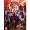 Ledové království 2 - filmový příběh jako komiks