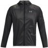 Pánska bunda Under Armour UA Qualifier Packable Jacket - Pánska športová skladateľná vetrovka Qualifier Packable Jacket so zipsovou vreckou od značky Under Armour, rôzne farebné vyhotovenia.