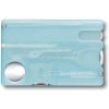 Victorinox SwissCard NailCare 0.7240.T21 Bledo Modrá
