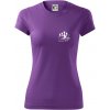 Bowling kolky - Dámske Fantasy športové (dresovina) - XL ( Fialová )