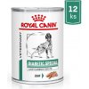 Royal Canin VHN Dog Diabetic Special Low Carbohydrate Konzerva 12 x 410 g