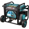 Heron 8896140 | Elektrocentrála rámová benzínová 3,5 kW, 230 V, ručný štart