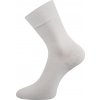 Lonka ponožky Bioban BIO bavlna 3 pár bílá