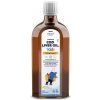 Osavi Norwegian Cod Liver Oil Kids, Olej z tresčej pečene pre deti, citrón, 500 mg Omega-3, 250 ml