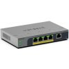 Netgear 5PT GIGABIT UNMANAGEABLE PLUS SWITCH W/ POE+ GS105EP-100EUS NetGear
