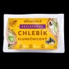 ALLNATURE Bezlepkový chlebík slnečnicový 350 g