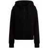 Guess Allie Scuba Hoodie Zip Sweatsh V3RQ11K7UW2-JBLK čierna