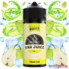 Bombo Hyper Boost Pear Ice shake & vape 10 ml