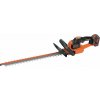 Black & Decker GTC18504PC Aku nožnice na živý plot (50cm/18V/1x4,0Ah)
