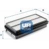 Vzduchový filter UFI OEM FILTERS SPA 30.225.00