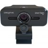 Creative LIVE! CAM SYNC 1080P V3, webkamera, Full HD širokouhlá, USB, 2 x mikrofón 73VF090000000