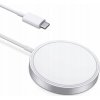 Kábel Foxconn USB - Apple Lightning 1 m biely