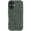 Tactical MagForce Hyperstealth Sika Kryt pro iPhone 16 Forest Green