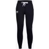 Dámske tepláky Under Armour Rival Fleece Joggers-BLK L