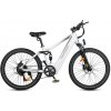 SAMEBIKE elektrický bicykel XD26-II Farba: Biela