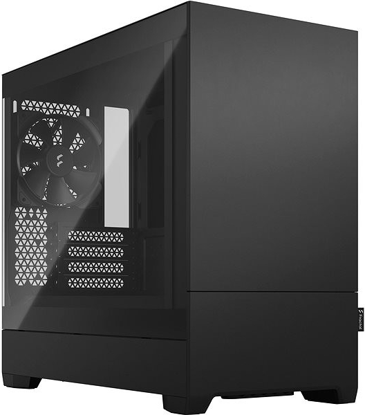 Fractal Design Pop Mini Silent TG Clear Tint FD-C-POS1M-02