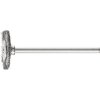 Pferd 43100552 | Rotačná kefa so stopkou RBU 1902/3 INOX 0,10