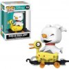 Funko POP! Nightmare before Christmas Train Cart Vinyl Zero in Duck Cart