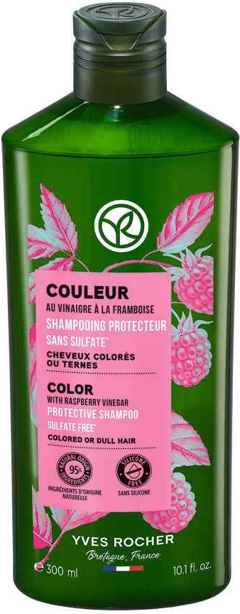Yves Rocher Color šampón pre farbené vlasy 300 ml