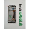 LCD Displej + Dotykové sklo + Rám Samsung Galaxy A23 4G A235 - originál