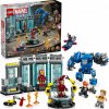 LEGO® Marvel 76315 Iron Man a jeho laboratórium: Sieň brnenia 5702017817880
