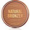 Rimmel Natural Bronzer bronzujúci púder odtieň 002 Sunbronze 14 g