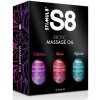 Stimul8 Massage Oil Box 3x 50ml
