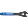 PARK TOOL kónusový kľúč - CONE WRENCH 15 mm PT-SCW-15 - modrá/čierna