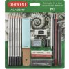 Ceruzka DERWENT Academy Sketching Set - súprava 12 ks (2300365)