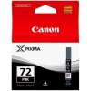 Canon inkoustová kazeta PGI-72 PBK foto černá
