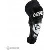 Leatt 3DF Hybrid EXT Jr detské chrániče kolien, biela/čierna