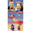 Balíček 3ks Na motorce kolem světa + Dlouhá cesta na jih + Závod do Dakaru (Charley Boorman, Ewan McGregor)