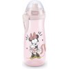 Detská fľaša NUK Sports Cup Disney Mickey 450 ml red
