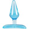 EasyToys The Assifier análny kolík Blue 7 cm