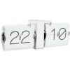 Dizajnové preklápací hodiny KA5602WH Karlsson 36cm (8714302666438)